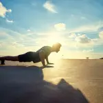 Flessioni e attività fisica: possono preservare da complicanze cardiovascolari