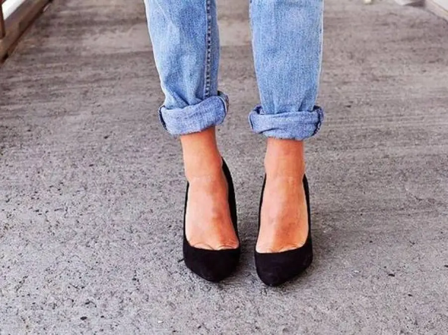 Moda: caviglie scoperte in inverno, le tendenze controsenso