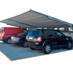 Tettoia auto con fotovoltaico: doppia funzione, doppi vantaggi