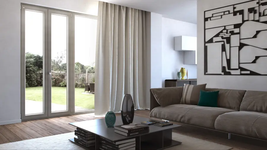 Come scegliere gli infissi in PVC