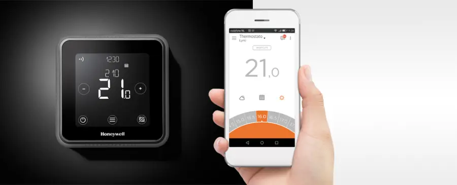 Termostato intelligente: un passo verso il futuro