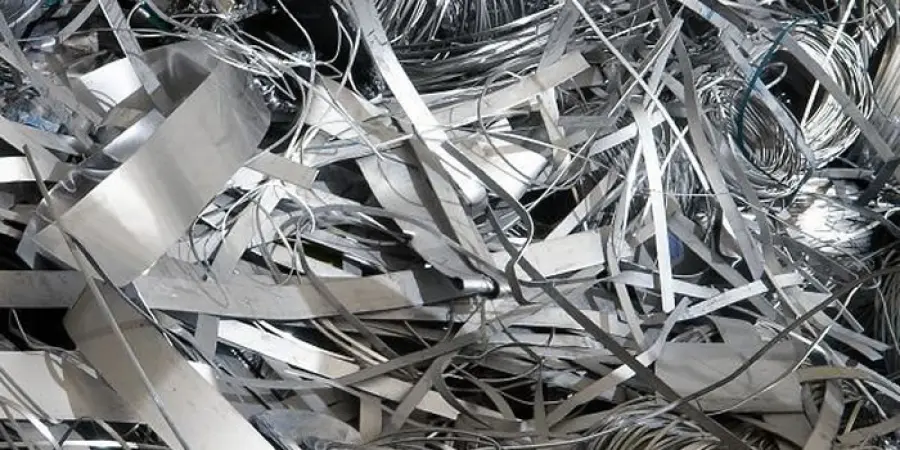 La raccolta differenziata dell'acciaio Inox