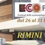 A Rimini il Festival Ecofuturo per la giornata dell'energia