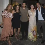 Il Margutta - L'arte di Tiziano Guardini diventa un abito 'green' d'alta moda