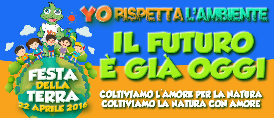 Earth Day 2016: un orto didattico per insegnare ai bambini l'amore per la Terra