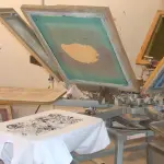Ecologia e serigrafia, binomio possibile