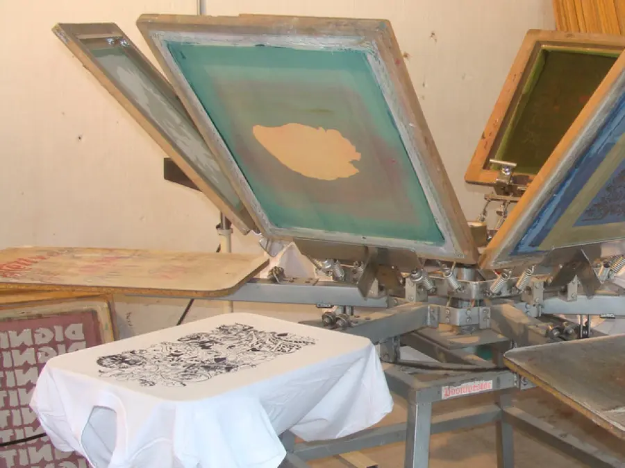 Ecologia e serigrafia, binomio possibile