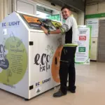 EcoIsola: a Brescia i rifiuti elettronici si portano in negozio