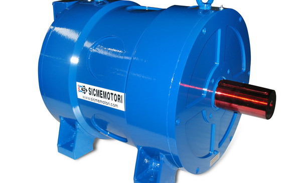 Le energie rinnovabili girano intorno ai motori a magneti permanenti