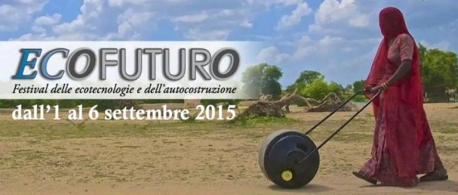 Torna EcoFuturo, il festival delle ecotecnologie e dell'autocostruzione