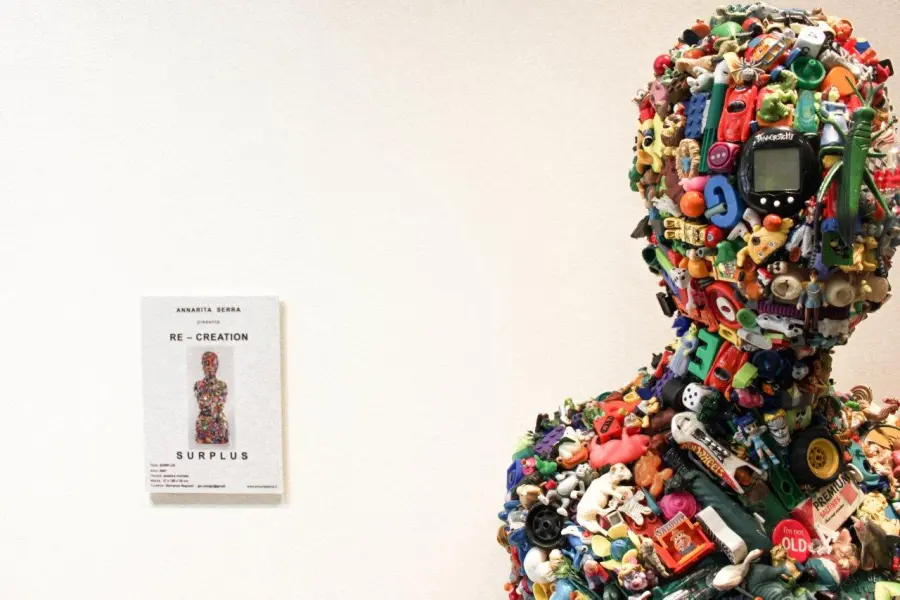 Anteprima presenta RE-CREATION di Annarita Serra