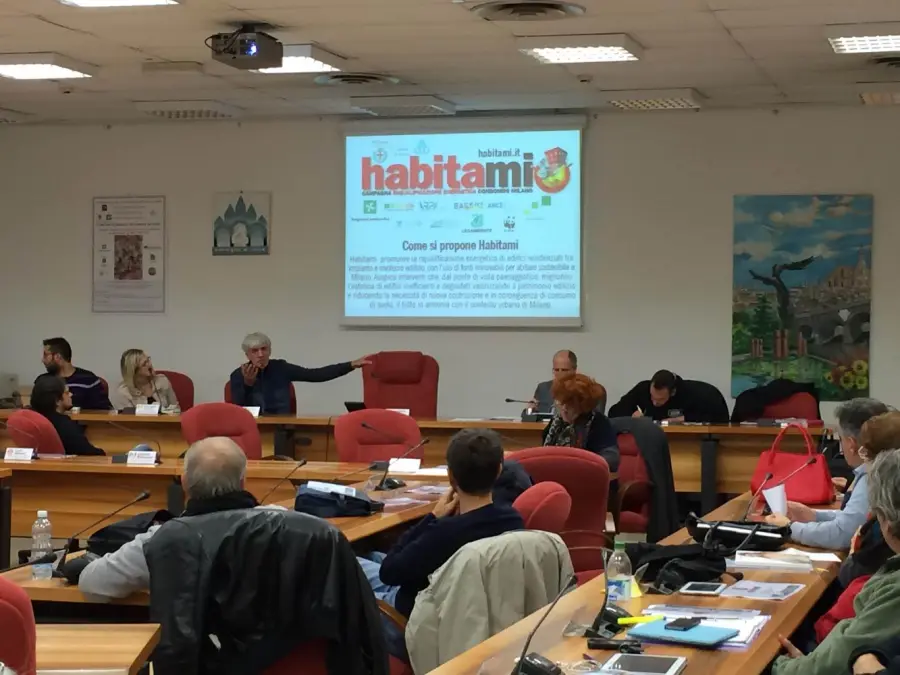 Habitami: campagna di riqualificazione energetica a Milano