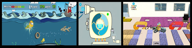 Arriva Nylla, il nuovo gioco per IOS