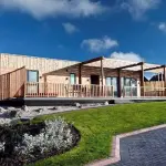 Eco alloggi a basso impatto ambientale ed elevato comfort