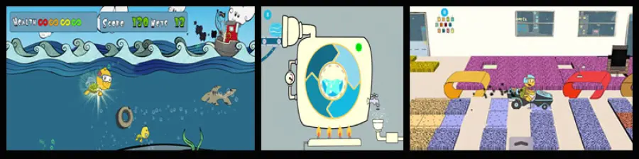 Arriva Nylla, il nuovo gioco per IOS