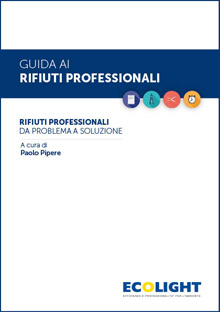 Online la guida per la gestione dei rifiuti professionali