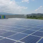 Il primo polo logistico del freddo alimentato da rinnovabili