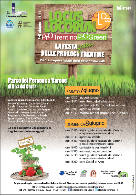 Locus Locorum: il primo evento delle pro loco in Italia a impatto compensato