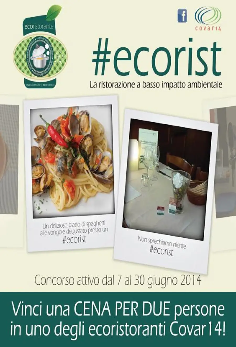 Pinpas il piano contro lo spreco alimentare