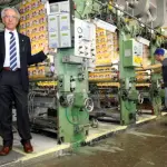 L'Europa premia la tecnologia di sovrastampa antispreco