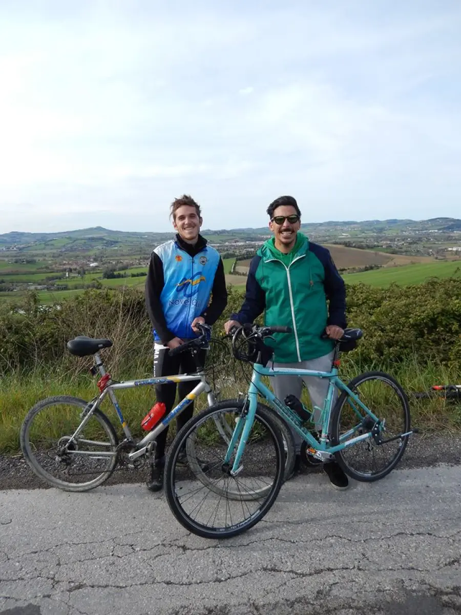 1700 Km in bicicletta a supporto della sostenibilità ambientale