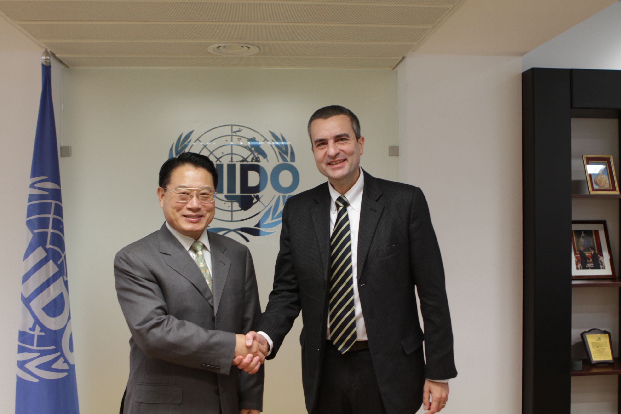 DNV GL e UNIDO insieme per lo sviluppo di uno strumento di misurazione dell’ impronta idrica