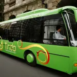 Tindo: l'autobus alimentato a energia solare
