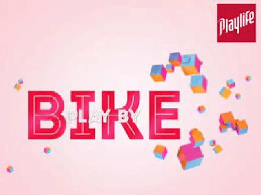 Play By Bike a Torino per MTV Digital Days