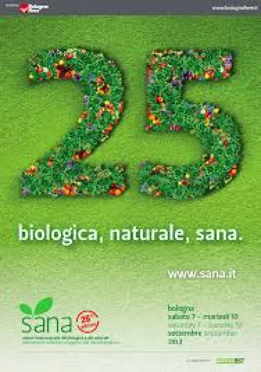 SANA: Salone Internazionale del Biologico e del Naturale 2013