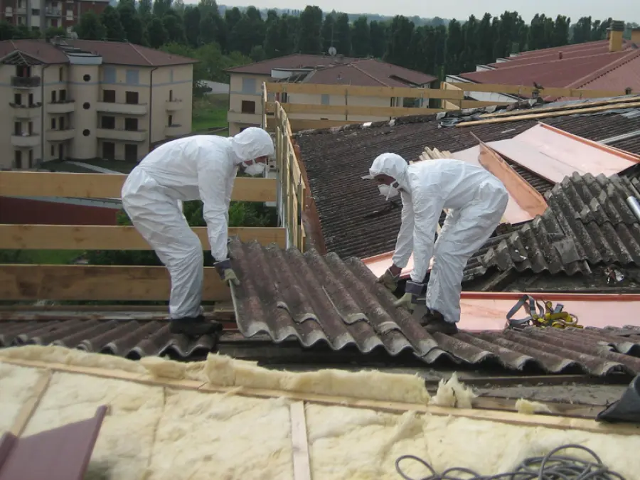 Agevolazioni fiscali per interventi di rimozione dell'amianto dagli edifici