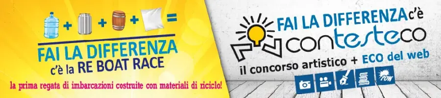 RE BOAT RACE - L'evento Eco a Settembre a Roma