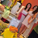 Capi d'abbigliamento ecologici: gli agrovestiti