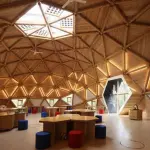 Il Palazzo giapponese dell’Esperienza Ambientale