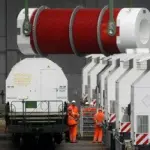 I rischi dei treni radioattivi che stanno attraversando il Piemonte