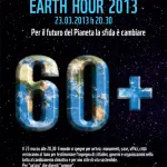L'Ora della Terra è Sabato 23 marzo!