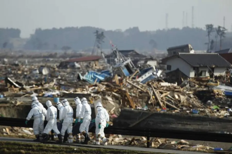 Fukushima: 500 miliardi per chiudere la faccenda