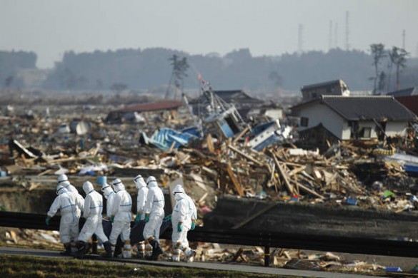Fukushima: 500 miliardi per chiudere la faccenda
