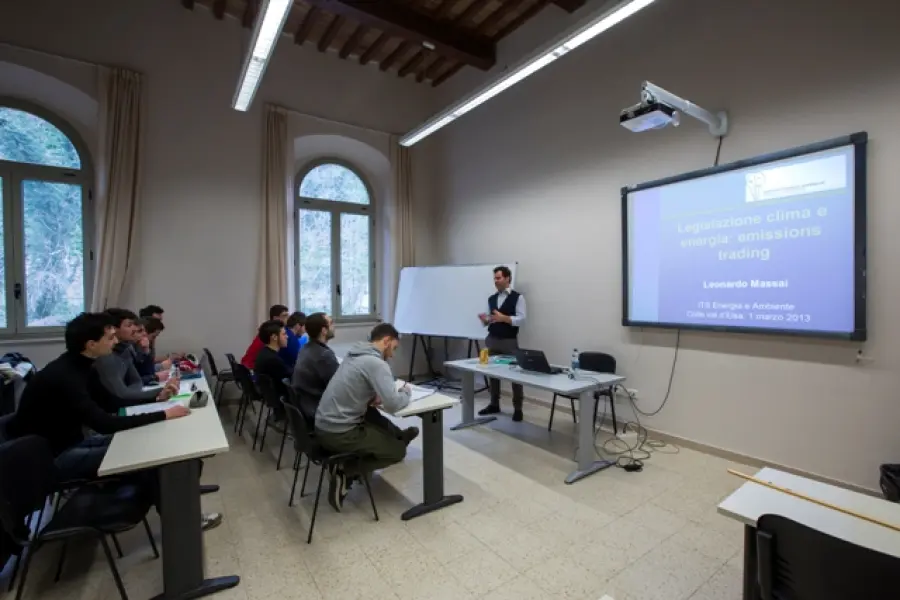 L'Its toscano che guarda alla green economy