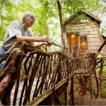 Case ecologiche con materiali riciclati