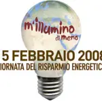 M'illumino di meno 2013: il 15 febbraio la festa del risparmio energetico