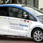 Auto elettriche: con Odissea Elettrica il giro del mondo con soli 250 euro