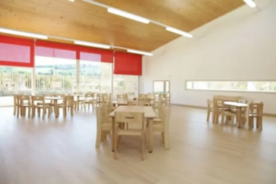 Scuola dell’infanzia ecosostenibile