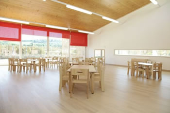 Scuola dell’infanzia ecosostenibile