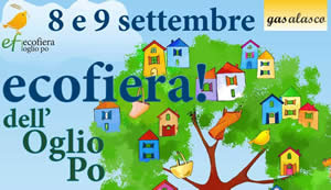 Ecofiera Oglio Po: 8-9 settembre 2012