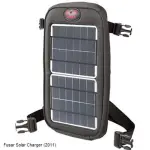 Caricabatterie solare per zaino Fusar Solar Charger