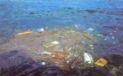 Mediterraneo: pattumiera di rifiuti di plastica