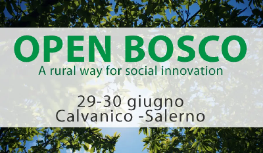 OpenBosco: 29-30 giugno 2012