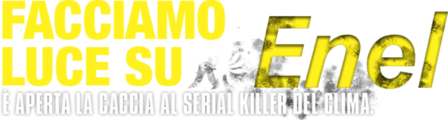 Enel e le centrali a carbone