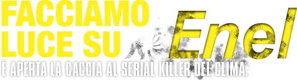 Enel e le centrali a carbone