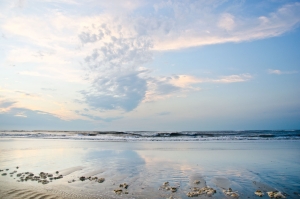 Le acque italiane sempre più blu